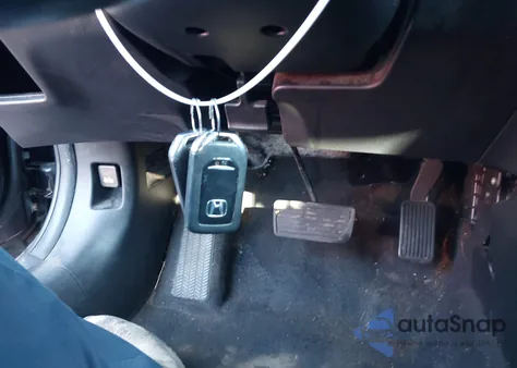 2015 Honda Civic Ex из США, поврежденный, VIN 19XFB2F84FE251875